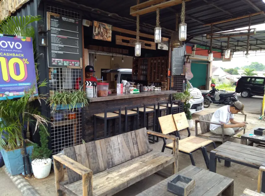 Bro Mind Cafe - Tempat Nongkrong di Depok 24 Jam Seru Murah Meriah