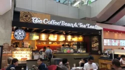 The Coffe Bean & Tea Lea – Tempat Nongkrong di Depok 24 Jam Seru Murah Meriah