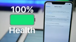Cara Cek Battery Health iPhone, Tips Mengecek Kesehatan Baterai iPhone