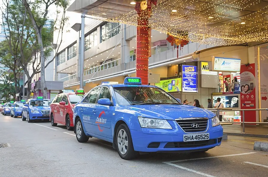 Kenali Tarif dan Tips Naik Taksi di Singapura untuk Perjalanan yang Lebih Nyaman