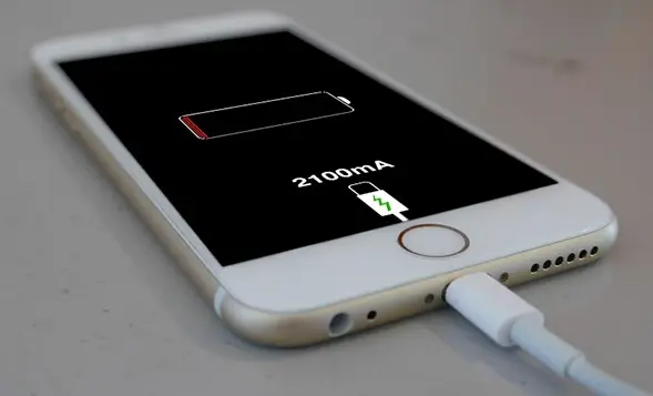 Penanganan IC Charger iPhone Rusak | ciri-ciri ic charger iphone rusak